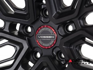 Maserati Levante Custom Wheels - HF-7 by Vossen - Satin Black Maserati Levante Custom Wheels - HF-7 by Vossen - Satin Black